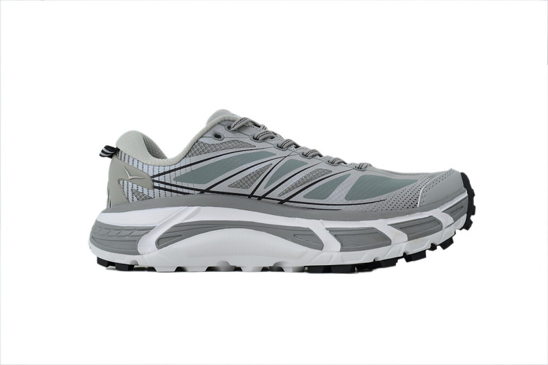 【BA5HH】银灰-9 HOKA 低帮跑步鞋 马法特 2 1126851-SRYG HOKA Mafate Speed 2 'Galactic Grey'
