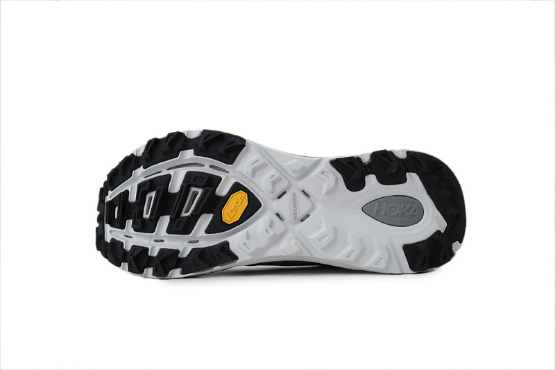 【BA5HH】银灰-9 HOKA 低帮跑步鞋 马法特 2 1126851-SRYG HOKA Mafate Speed 2 'Galactic Grey'