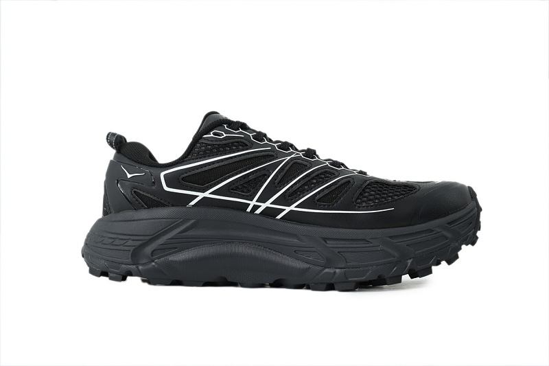 yupoo_401530_3054e921.jpg 【BA5HH】黑色新-11 HOKA 低帮跑步鞋 马法特 2 1171891-BBNB HOKA Mafate Speed 2 'Carbon Black'
