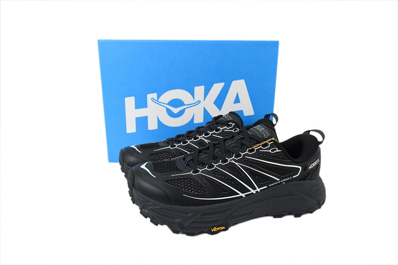 yupoo_401530_b5dc639a.jpg 【BA5HH】黑色新-11 HOKA 低帮跑步鞋 马法特 2 1171891-BBNB HOKA Mafate Speed 2 'Carbon Black'