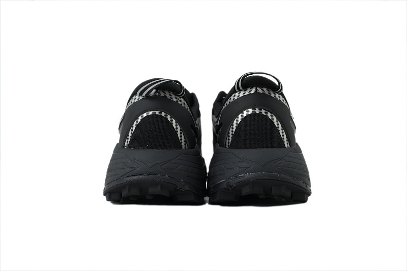 【BA5HH】黑银-13 HOKA 马法特 2 低帮跑步鞋 1126851-BKSV HOKA Mafate Speed 2 'Black Silver'