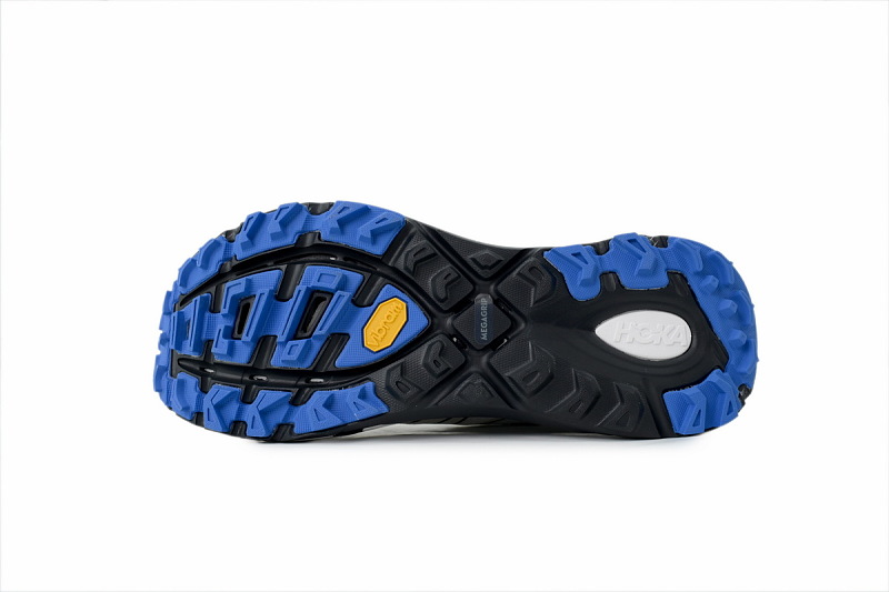 【BA5HH】白黑蓝-16 HOKA 马法特 2 低帮跑步鞋 1126851-WTCB HOKA Mafate Speed 2 'White Cobalt Blue'
