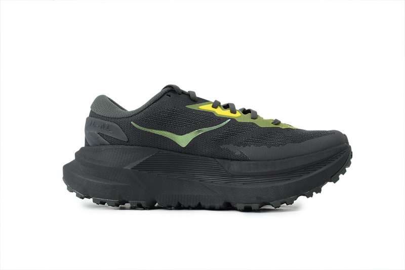 【BA5HH】黑黄-7 HOKA 马法特 X 低帮跑步鞋 1175208-MTRT J.L - A.L × Hoka Mafate "Meteorite/Rosin"