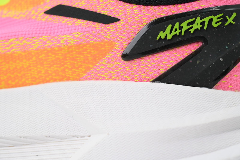 【BA5HH】西瓜红-5 HOKA 马法特 X 低帮跑步鞋 1161990-NNH HOKA Mafate X 'Neon Hoka Citrus/Neon Rose'