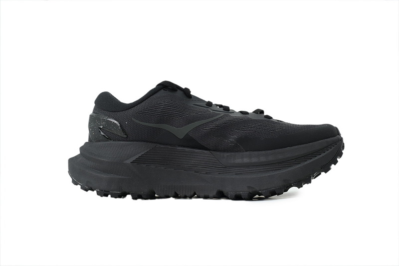 【BA5HH】全黑-9 HOKA 马法特 X 低帮跑步鞋 1173310-BCKST HOKA Mafate X 'Black Satellite Grey'