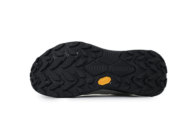 【BA5HO】熊猫白 HOKA ONE ONE PROJECT TRANSPORT 百搭舒适 防滑耐磨 低帮 生活休闲鞋 1162850-FLCK HOKA Panda White