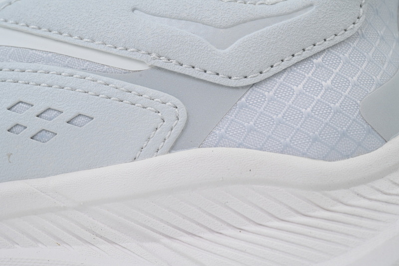 【BA5HO】月光白 HOKA ONE ONE PROJECT TRANSPORT 百搭舒适 防滑耐磨 低帮 生活休闲鞋 1162850-WMC HOKA Moonlight White