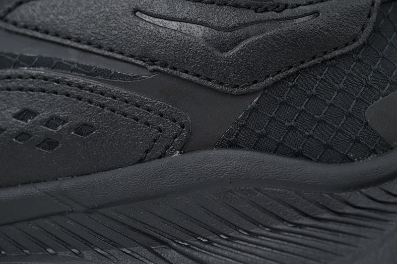 【BA5HO】静夜黑 HOKA ONE ONE PROJECT TRANSPORT 百搭舒适 防滑耐磨 低帮 生活休闲鞋 1162850-CRBN  HOKA Quiet Night Black