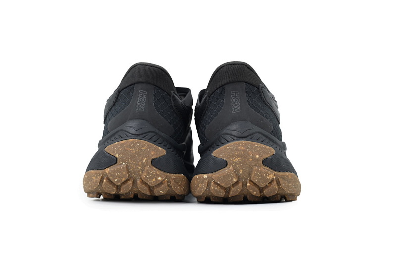 【BA5HO】静夜黑 HOKA ONE ONE PROJECT TRANSPORT 百搭舒适 防滑耐磨 低帮 生活休闲鞋 1162850-CRBN  HOKA Quiet Night Black
