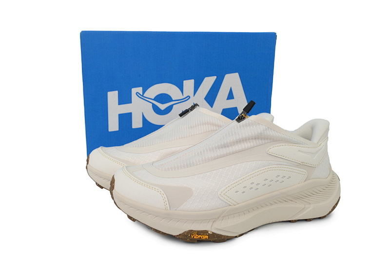 【BA5HO】椰奶米 HOKA ONE ONE PROJECT TRANSPORT 百搭舒适 防滑耐磨 低帮 生活休闲鞋 1162850-ATRT HOKA Coconut Milk Rice