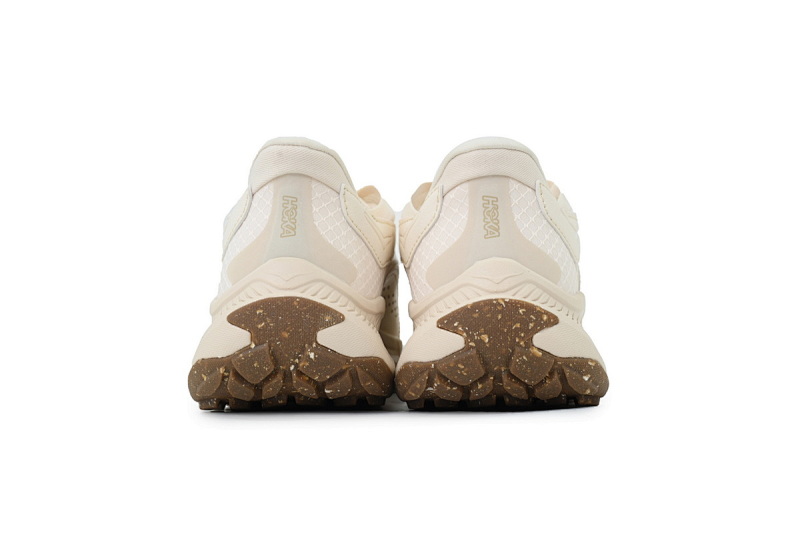 【BA5HO】椰奶米 HOKA ONE ONE PROJECT TRANSPORT 百搭舒适 防滑耐磨 低帮 生活休闲鞋 1162850-ATRT HOKA Coconut Milk Rice