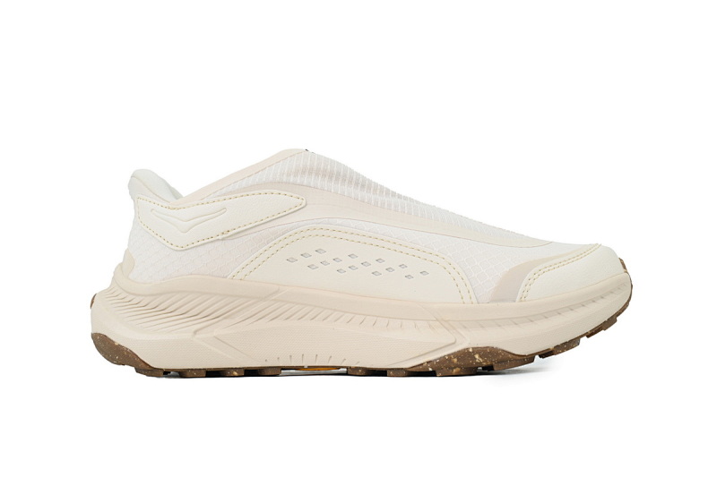 【BA5HO】椰奶米 HOKA ONE ONE PROJECT TRANSPORT 百搭舒适 防滑耐磨 低帮 生活休闲鞋 1162850-ATRT HOKA Coconut Milk Rice