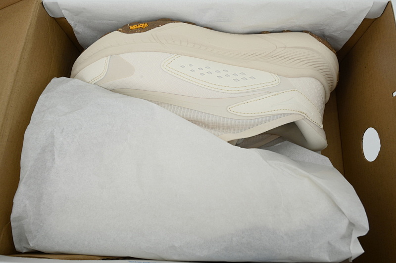 【BA5HO】椰奶米 HOKA ONE ONE PROJECT TRANSPORT 百搭舒适 防滑耐磨 低帮 生活休闲鞋 1162850-ATRT HOKA Coconut Milk Rice