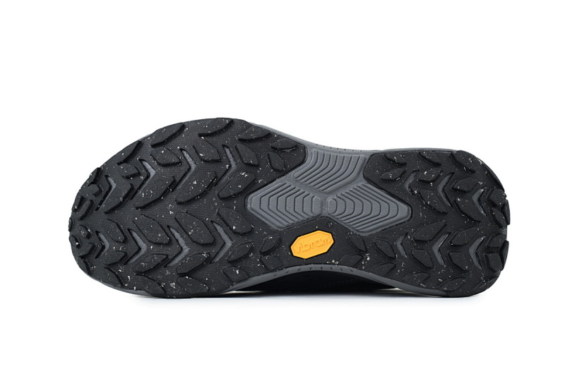 【BA5HO】深岩灰 HOKA ONE ONE PROJECT TRANSPORT 百搭舒适 防滑耐磨 低帮 生活休闲鞋 1162850-SSTST  HOKA Deep Rock Grey