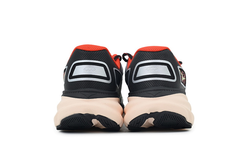 yupoo_402252_e8a6a165.jpg 【BA7HO】黑灰红-5 HOKA ONE ONE CLIFTON ONE 9 舒适柔软防滑 低帮 休闲跑步鞋 1155370-HBN Clifton One9 'Grey Black Habane