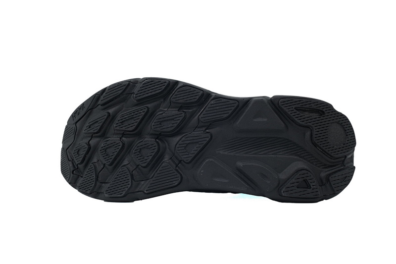 【BA7HO】黑色-2 HOKA ONE ONE CLIFTON ONE 9 舒适柔软防滑 低帮 休闲跑步鞋 1155370-BBNB Clifton One9 'Carbon Black'