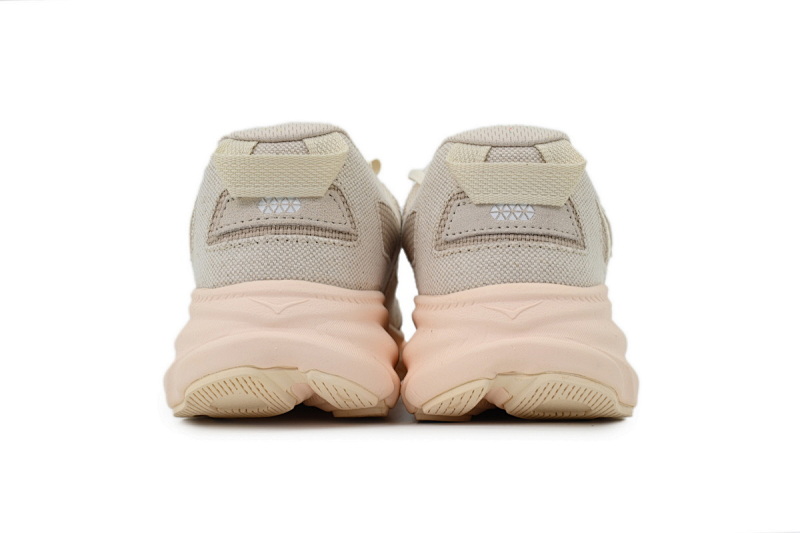 【BA7HO】米色-1 HOKA ONE ONE CLIFTON ONE 9 舒适柔软防滑 低帮 休闲跑步鞋 1162135-ACL Clifton One9 BP 'Alabaster'