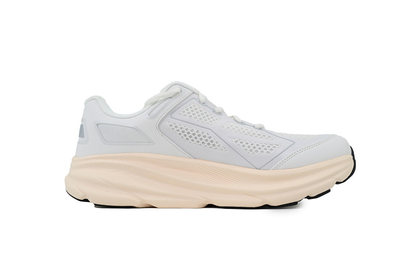 【BA7HO】白色-3 HOKA ONE ONE CLIFTON ONE 9 舒适柔软防滑 低帮 休闲跑步鞋  1155370-FCG Clifton One9 'Frost Cosmic Grey'