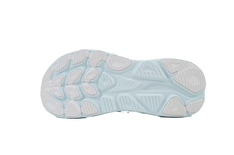 【BA7HO】白蓝-8 HOKA 克里夫顿10休闲跑步鞋 1162031-WTCL Wmns Clifton 10 'White Cielo Blue'