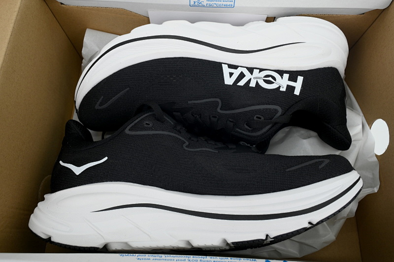 yupoo_402412_c60b4914.jpg 【BA7HO】黑白-9 HOKA 克里夫顿10休闲跑步鞋 1162050-BWHT Wmns Clifton 10 Wide 'Black White'