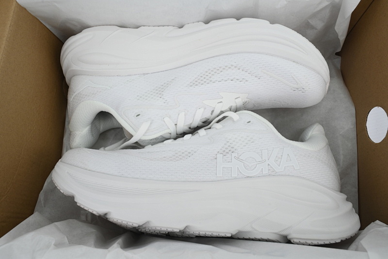 yupoo_402524_65eeb931.jpg 【BA7HO】白色-5 HOKA 克里夫顿10休闲跑步鞋 1162031-WWH Wmns Clifton 10 'Triple White'