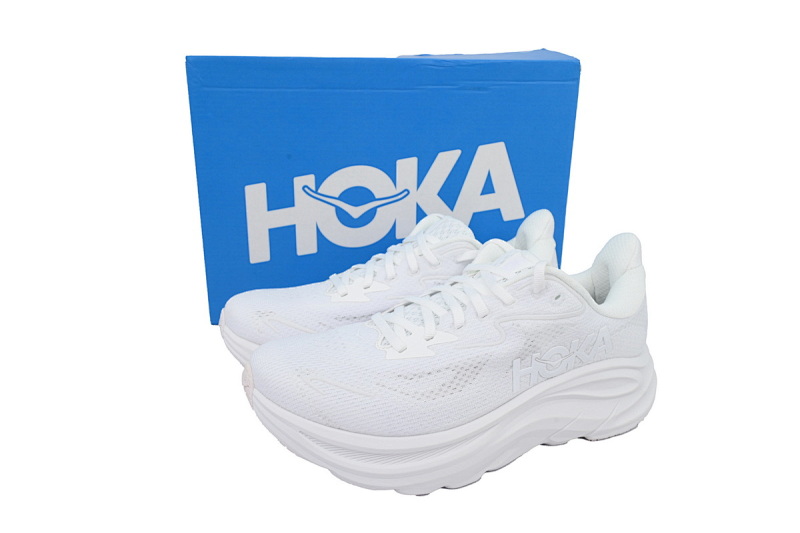 yupoo_402524_ddffed7e.jpg 【BA7HO】白色-5 HOKA 克里夫顿10休闲跑步鞋 1162031-WWH Wmns Clifton 10 'Triple White'