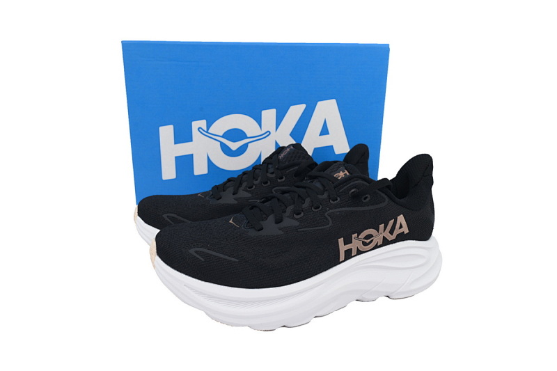 yupoo_402580_5e92db48.jpg 【BA7HO】黑金-1 HOKA 克里夫顿10休闲跑步鞋 1162031-BRGL HOKA ONE ONE CLIFTON 10 Black Gold