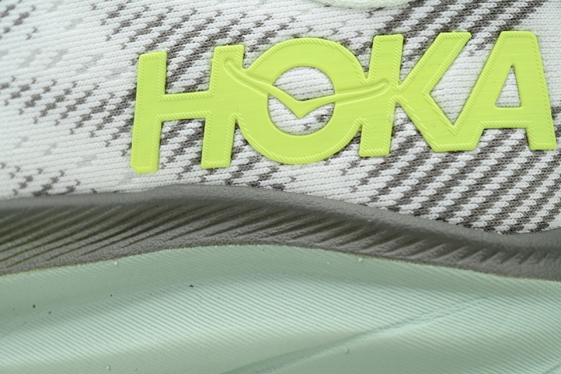 【AA3HO】防水荧光绿-15 HOKA 克里夫顿 9休闲跑步鞋 1141470-STLV HOKA Clifton 9 GORE-TEX for Men