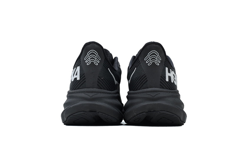 【AA3HO】防水黑武士-13 HOKA 克里夫顿 9休闲跑步鞋 1141470-BBLC HOKA Clifton 9 GORE-TEX 'Triple Black'