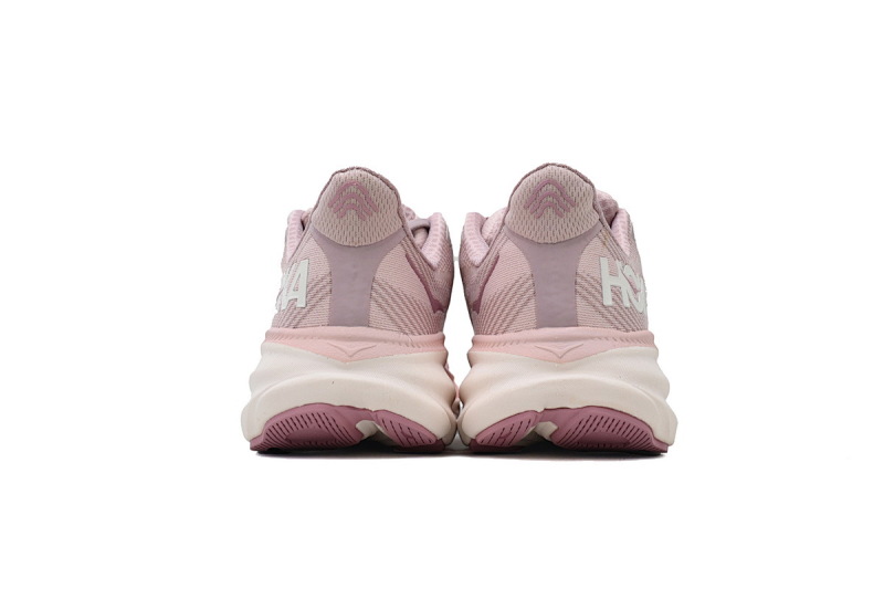 【AA1HO】桃粉-11 HOKA 克里夫顿 9休闲跑步鞋 1127896-PMPW HOKA Clifton 9 'Pale Mauve'