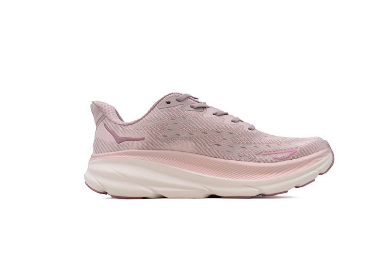 【AA1HO】桃粉-11 HOKA 克里夫顿 9休闲跑步鞋 1127896-PMPW HOKA Clifton 9 'Pale Mauve'