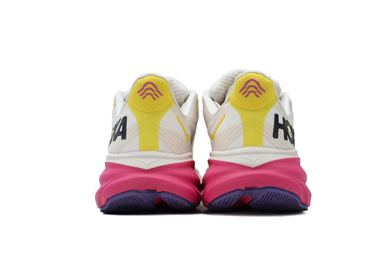 【AA1HO】蛋酒香槟-10 HOKA 克里夫顿 9休闲跑步鞋 1127896-EBDB HOKA Clifton 9 'Eggnog Blanc De Blanc'