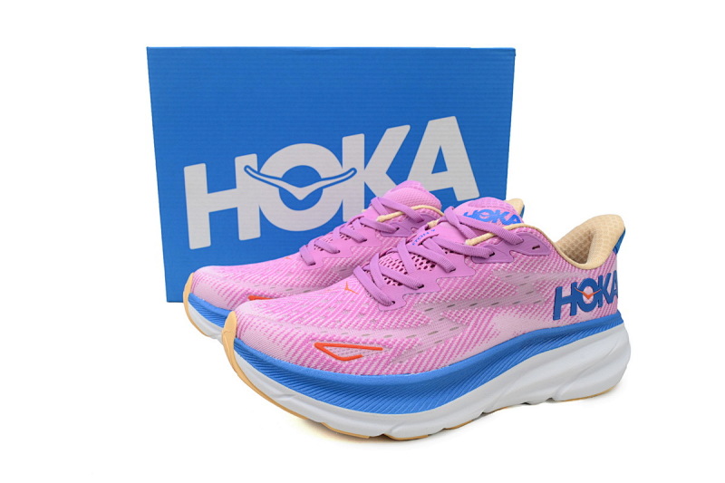yupoo_402736_31cd4d5e.jpg 【AA1HO】粉紫蓝-9 HOKA 休闲跑步鞋 克里夫顿 91127896-CSLC HOKA Clifton 9 'Cyclamen Sweet Lilac'