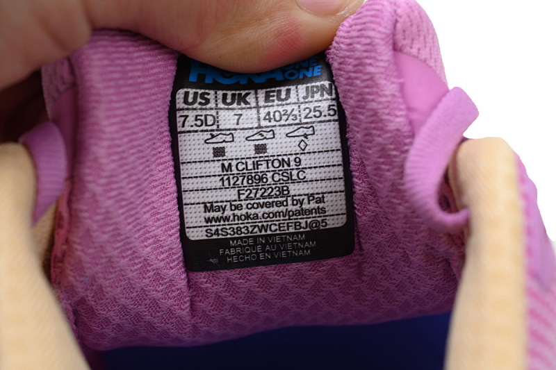 yupoo_402736_5d49fd20.jpg 【AA1HO】粉紫蓝-9 HOKA 休闲跑步鞋 克里夫顿 91127896-CSLC HOKA Clifton 9 'Cyclamen Sweet Lilac'