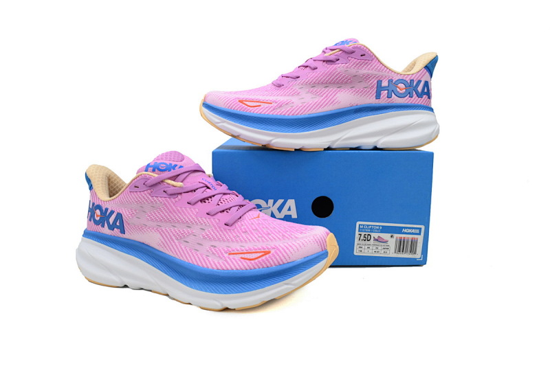 yupoo_402736_a95afb07.jpg 【AA1HO】粉紫蓝-9 HOKA 休闲跑步鞋 克里夫顿 91127896-CSLC HOKA Clifton 9 'Cyclamen Sweet Lilac'