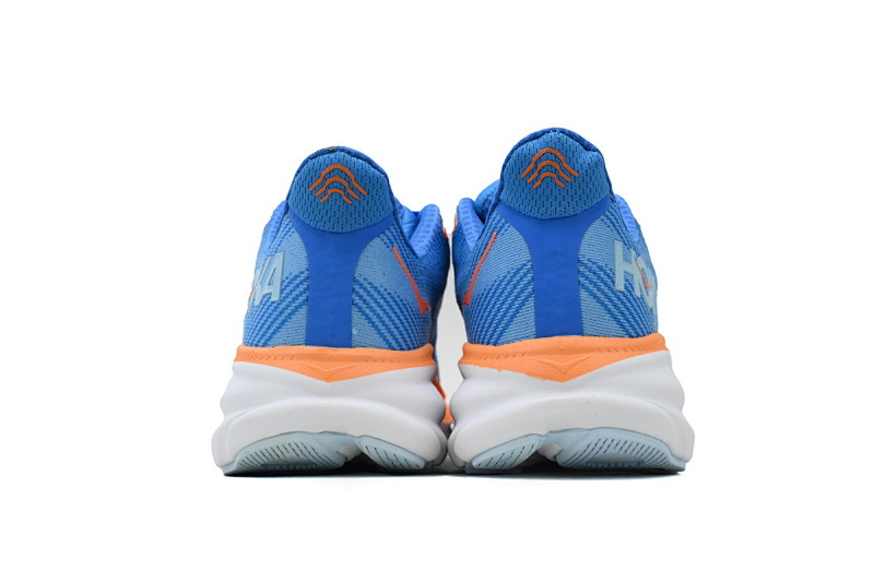 【AA1HO】蓝橙-8 HOKA 克里夫顿 9休闲跑步鞋 1127895-CSAA HOKA Clifton 9 'Coastal Sky'