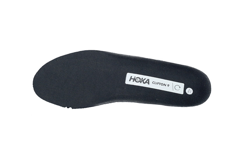 【AA1HO】黑白-7 HOKA 克里夫顿 9休闲跑步鞋 1132210-BWHT HOKA Clifton 9 2E Wide 'Black White'