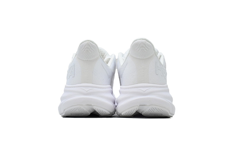 【AA1HO】白色-5 HOKA 克里夫顿 9休闲跑步鞋 1127895-WWH HOKA Clifton 9 'Triple White'