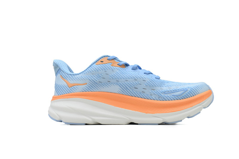 【AA1HO】冰蓝-4 HOKA 克里夫顿 9休闲跑步鞋 1127896-ABIW HOKA Clifton 9 'Airy Blue'