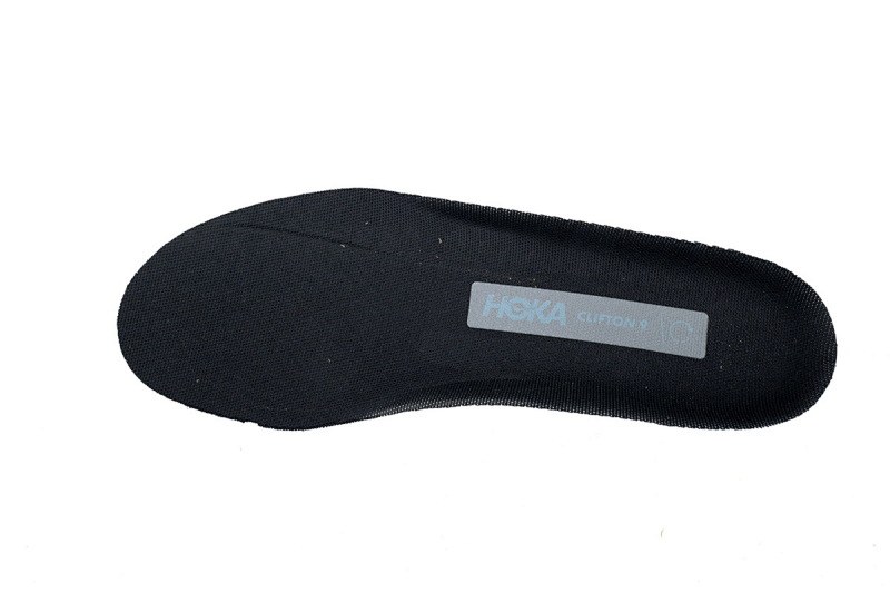 【AA1HO】雾灰-3 HOKA 克里夫顿 9休闲跑步鞋 1132210-HMBC HOKA Clifton 9 2E Wide 'Harbor Mist'
