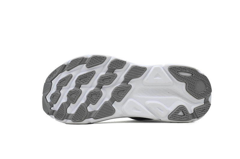 【AA1HO】雾灰-3 HOKA 克里夫顿 9休闲跑步鞋 1132210-HMBC HOKA Clifton 9 2E Wide 'Harbor Mist'