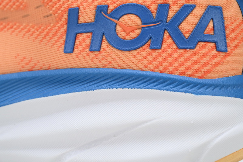 yupoo_402932_0ebbb1a0.jpg 【AA1HO】橘色-2 HOKA 克里夫顿 9休闲跑步鞋 1132210-VOIM HOKA Clifton 9 2E Wide 'Vibrant Orange Impala'