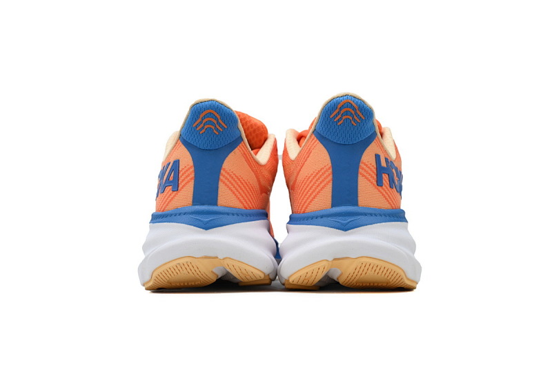 yupoo_402932_14fd3920.jpg 【AA1HO】橘色-2 HOKA 克里夫顿 9休闲跑步鞋 1132210-VOIM HOKA Clifton 9 2E Wide 'Vibrant Orange Impala'