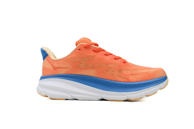 yupoo_402932_459dc526.jpg 【AA1HO】橘色-2 HOKA 克里夫顿 9休闲跑步鞋 1132210-VOIM HOKA Clifton 9 2E Wide 'Vibrant Orange Impala'
