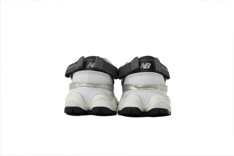 【BD9C5】灰白3FA 新百伦9060复古运动休闲凉鞋 U90603FA New Balance 9060 'Summer Raincloud'