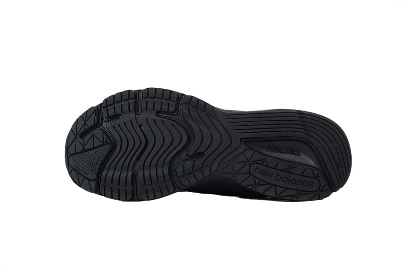 【CA3CE】黑色BB6 新百伦NB 舒适百搭低帮跑步鞋 U990BB6 New Balance 990v6 Made in USA 'Triple Black'