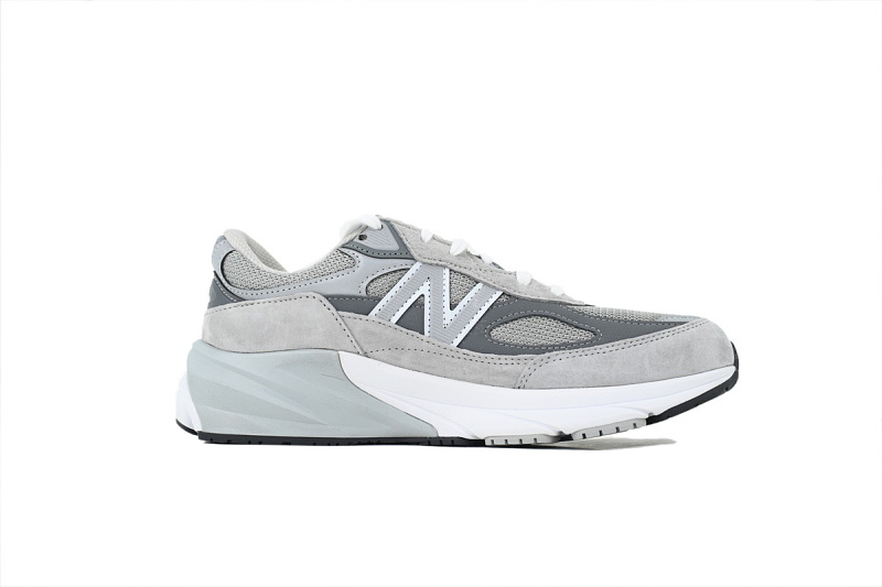 【CA3CE】元祖灰GL6 新百伦NB 舒适百搭低帮跑步鞋 M990GL6 New Balance 990v6 Made in USA 'Castlerock'