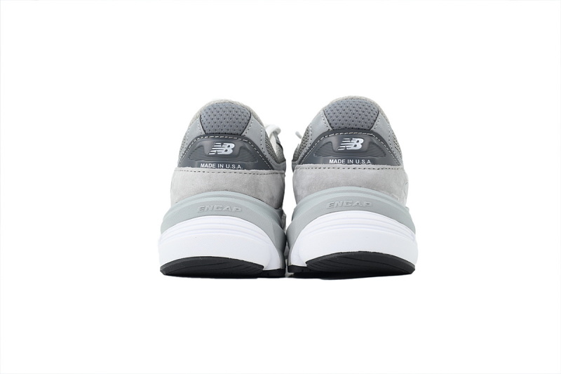 【CA3CE】元祖灰GL6 新百伦NB 舒适百搭低帮跑步鞋 M990GL6 New Balance 990v6 Made in USA 'Castlerock'