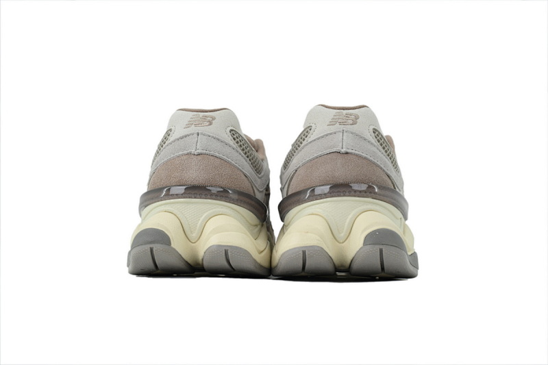 【AD1DB】灰浅棕色-71 新百伦9060复古运动休闲 U9060ERC New Balance 9060 'Mushroom Arid Stone'