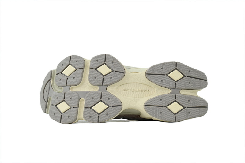 【AD1DB】灰浅棕色-71 新百伦9060复古运动休闲 U9060ERC New Balance 9060 'Mushroom Arid Stone'